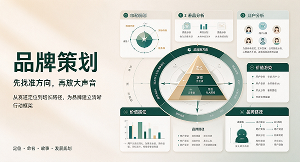 苍溪县品牌策划